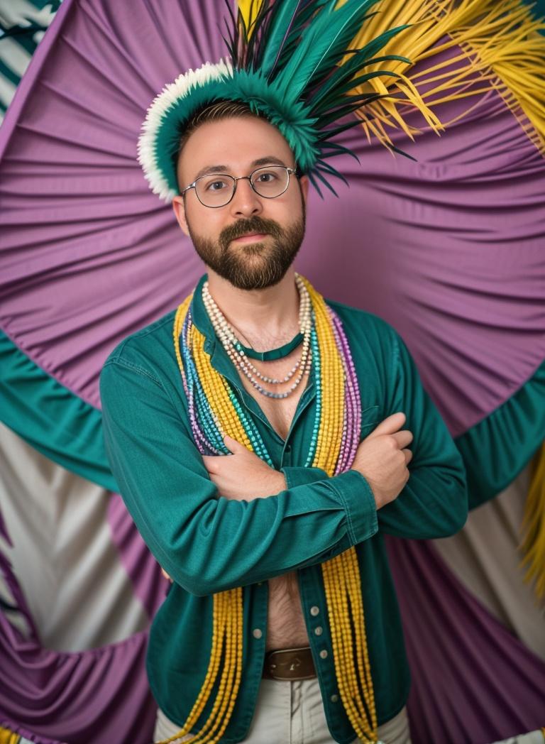 Mardi Gras Extravaganza