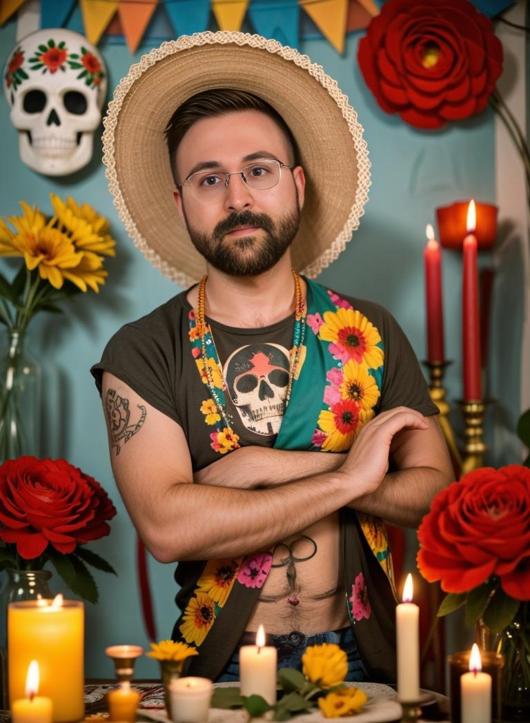 Dia de los muertos