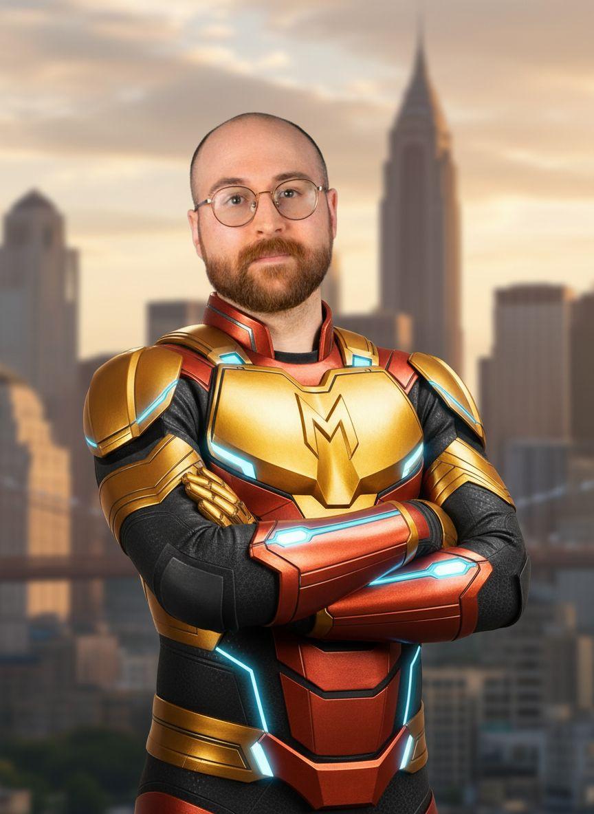 superhero