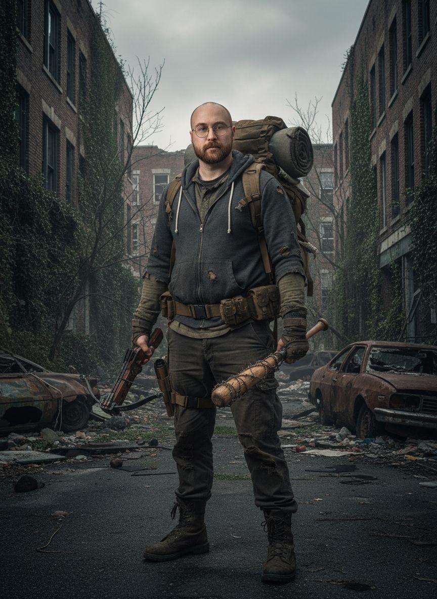 Zombie apocalypse