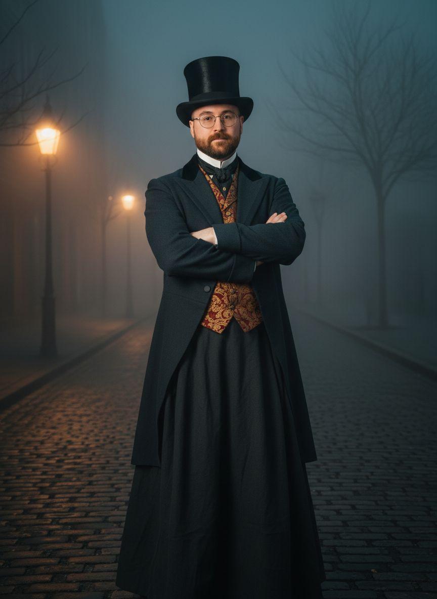 Victorian Mystery
