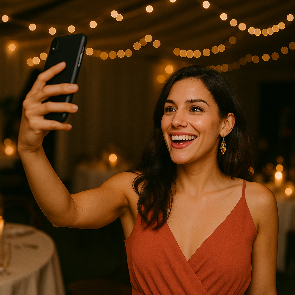 3 Share your photobooth
