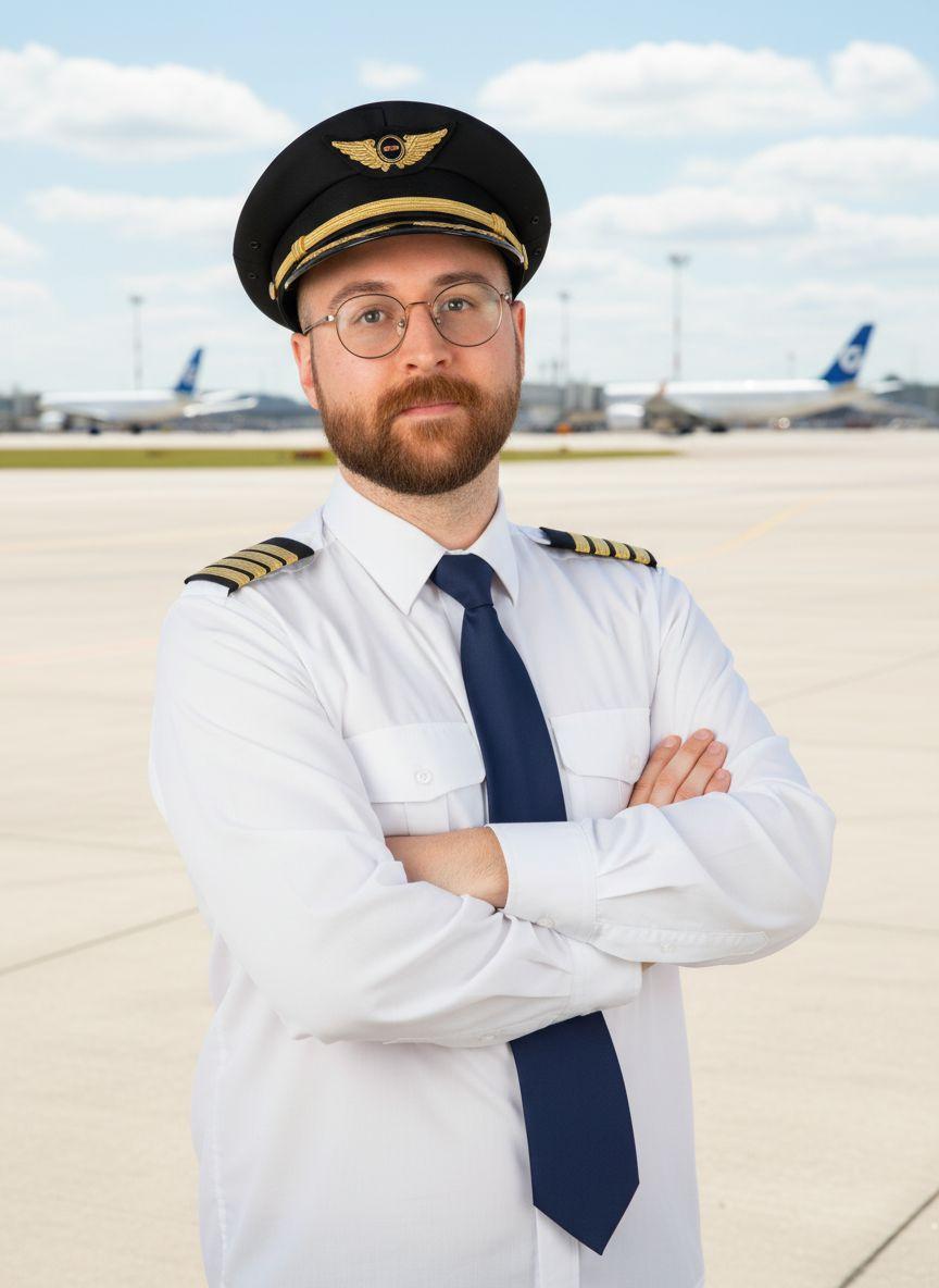 Airplane Pilot
