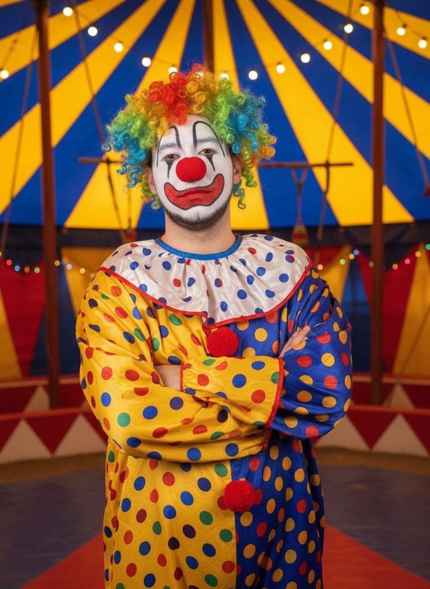 clown
