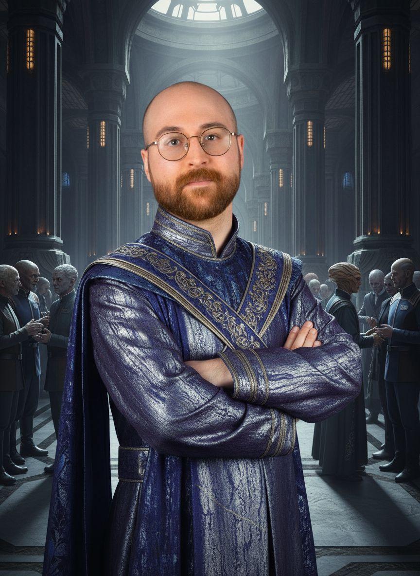 Interstellar Diplomat