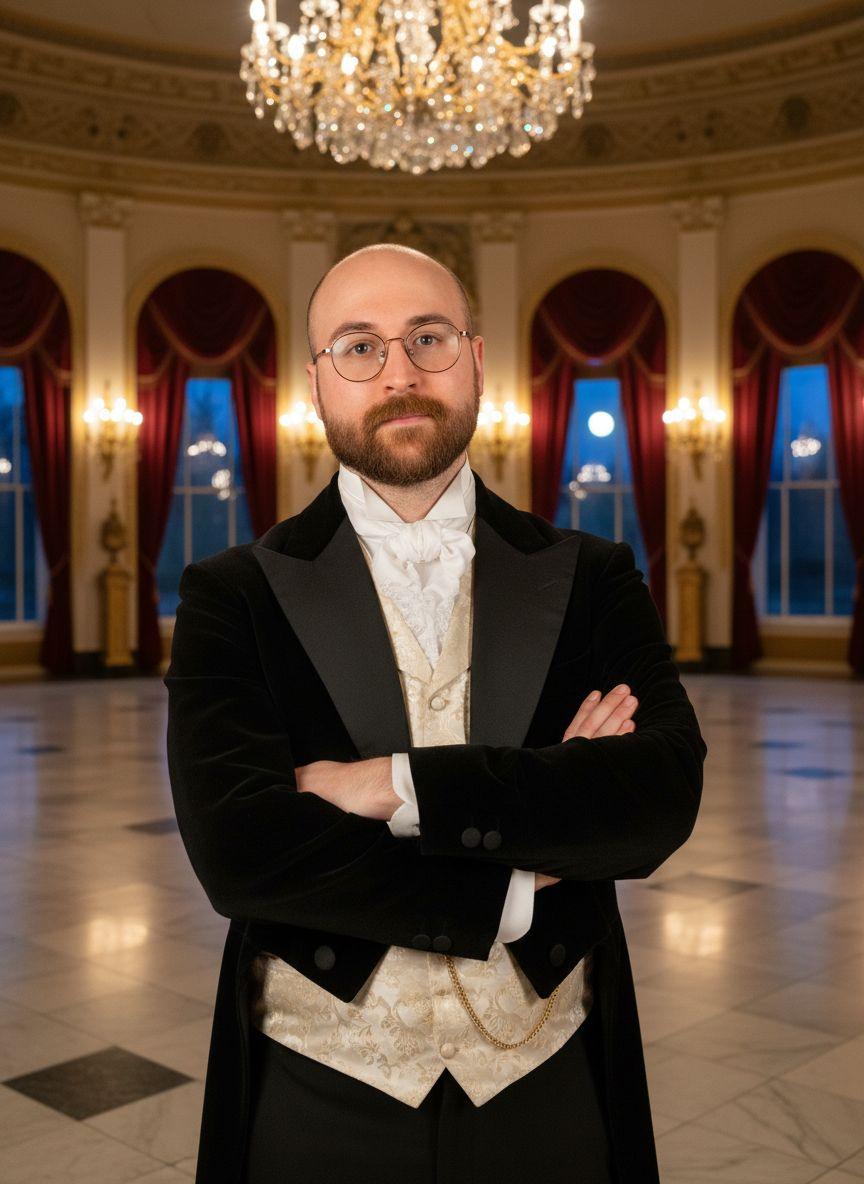 Victorian Aristocrat