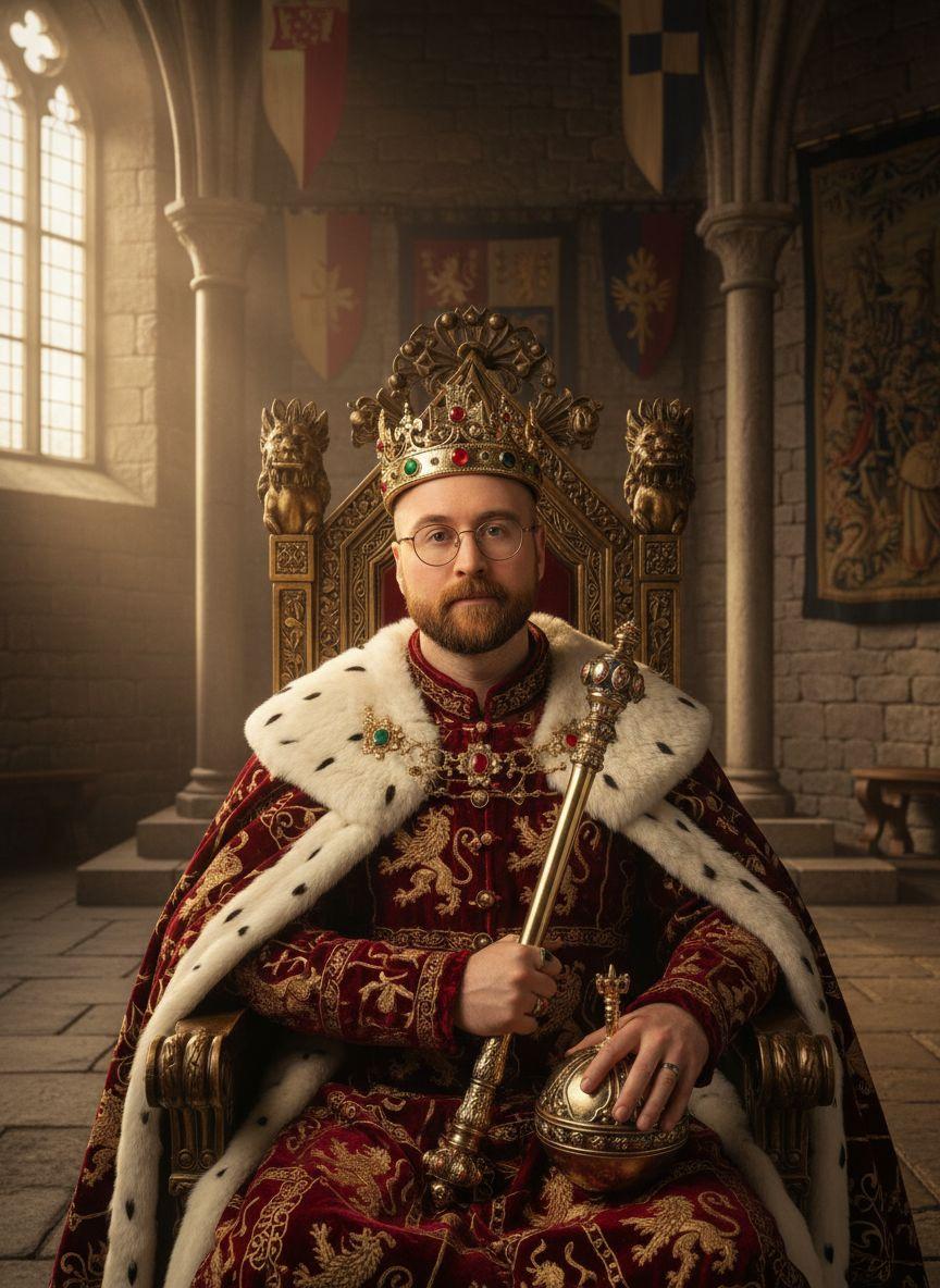 Medieval Monarch