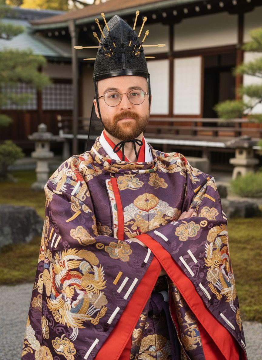 Japanese Emperor