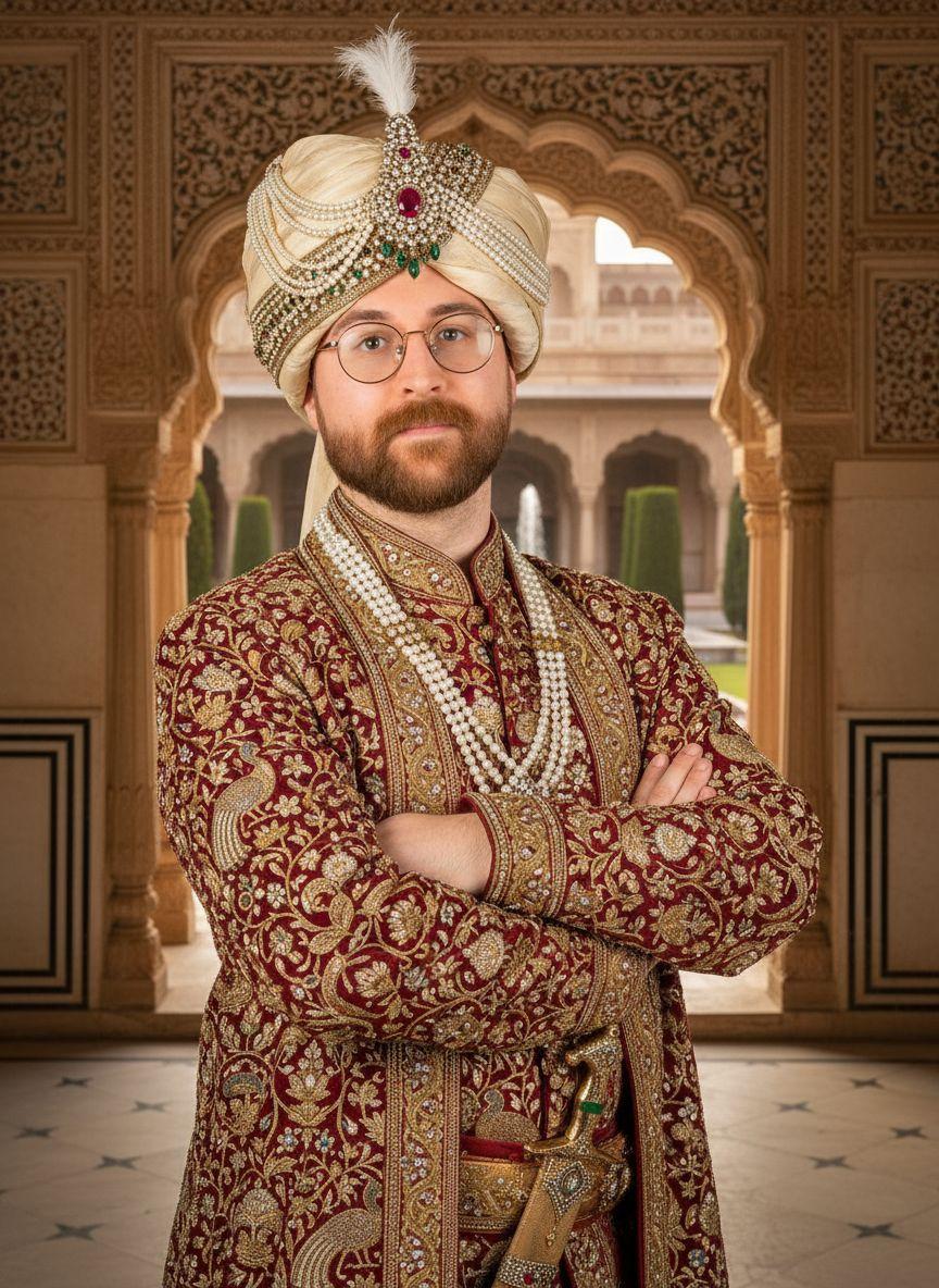 Mughal Emperor