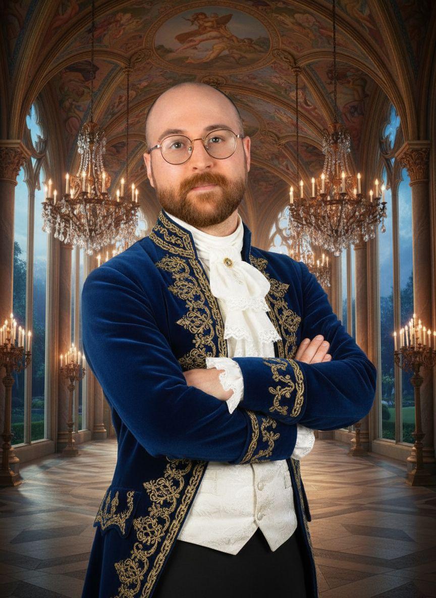 Beauty and the beast