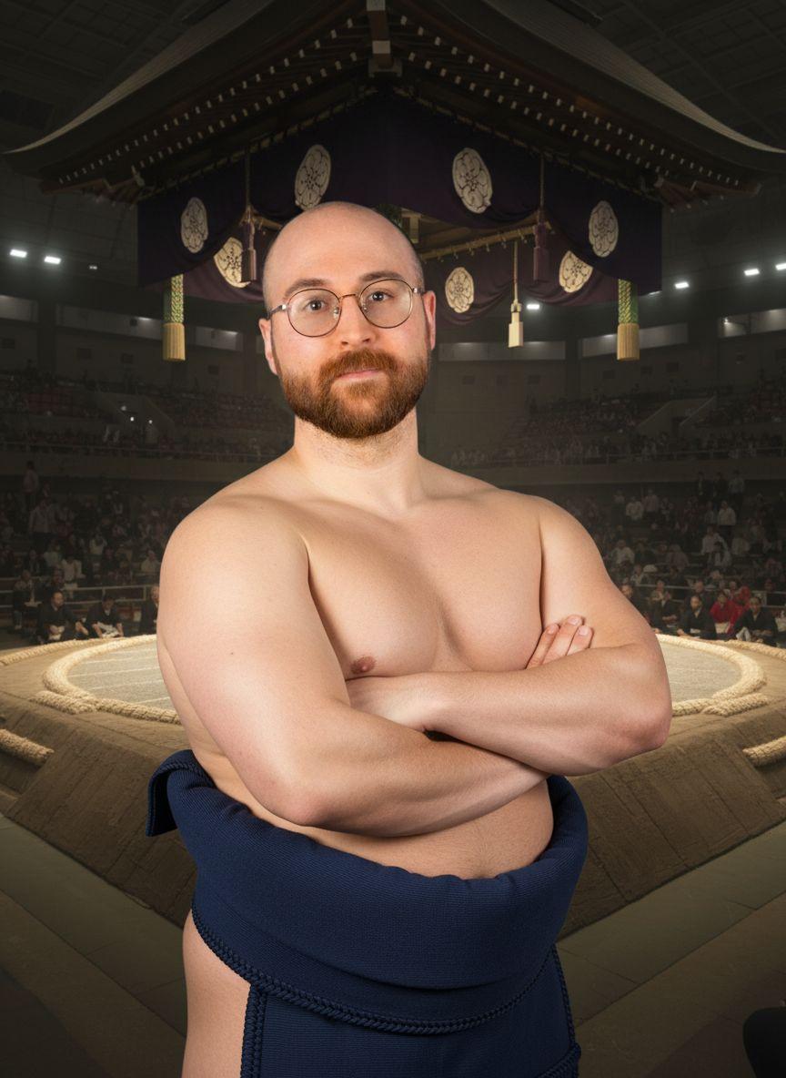 Sumo Wrestler