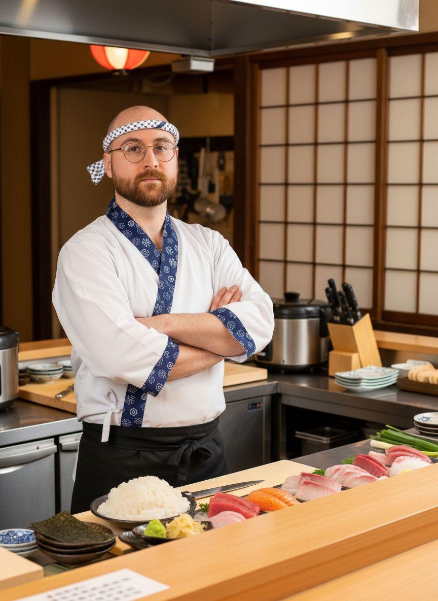 Sushi Chef